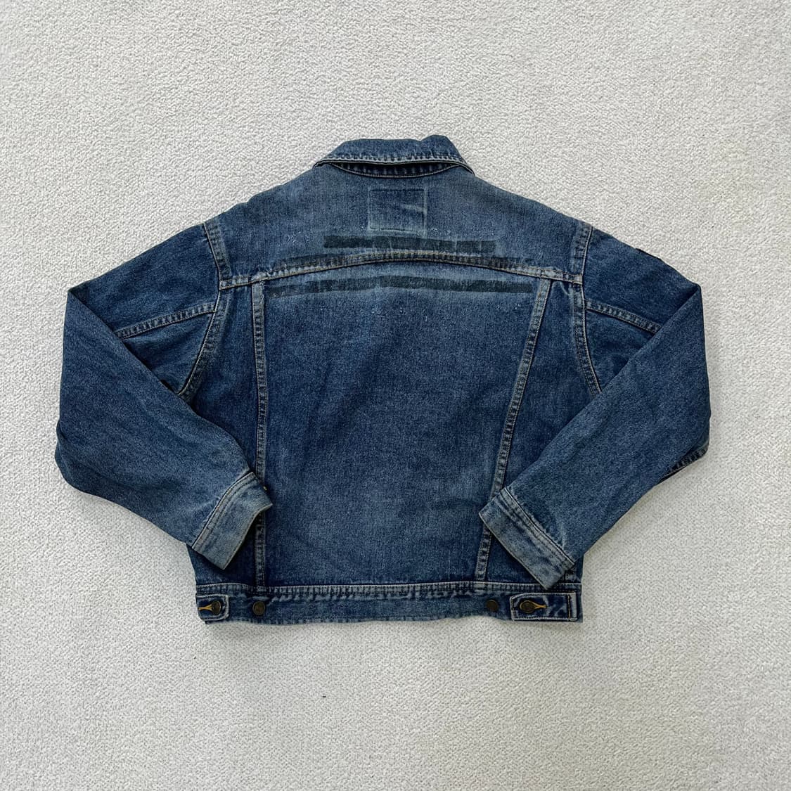 M 그린케이블스 여성 데님 자켓 0331M 상품이미지4