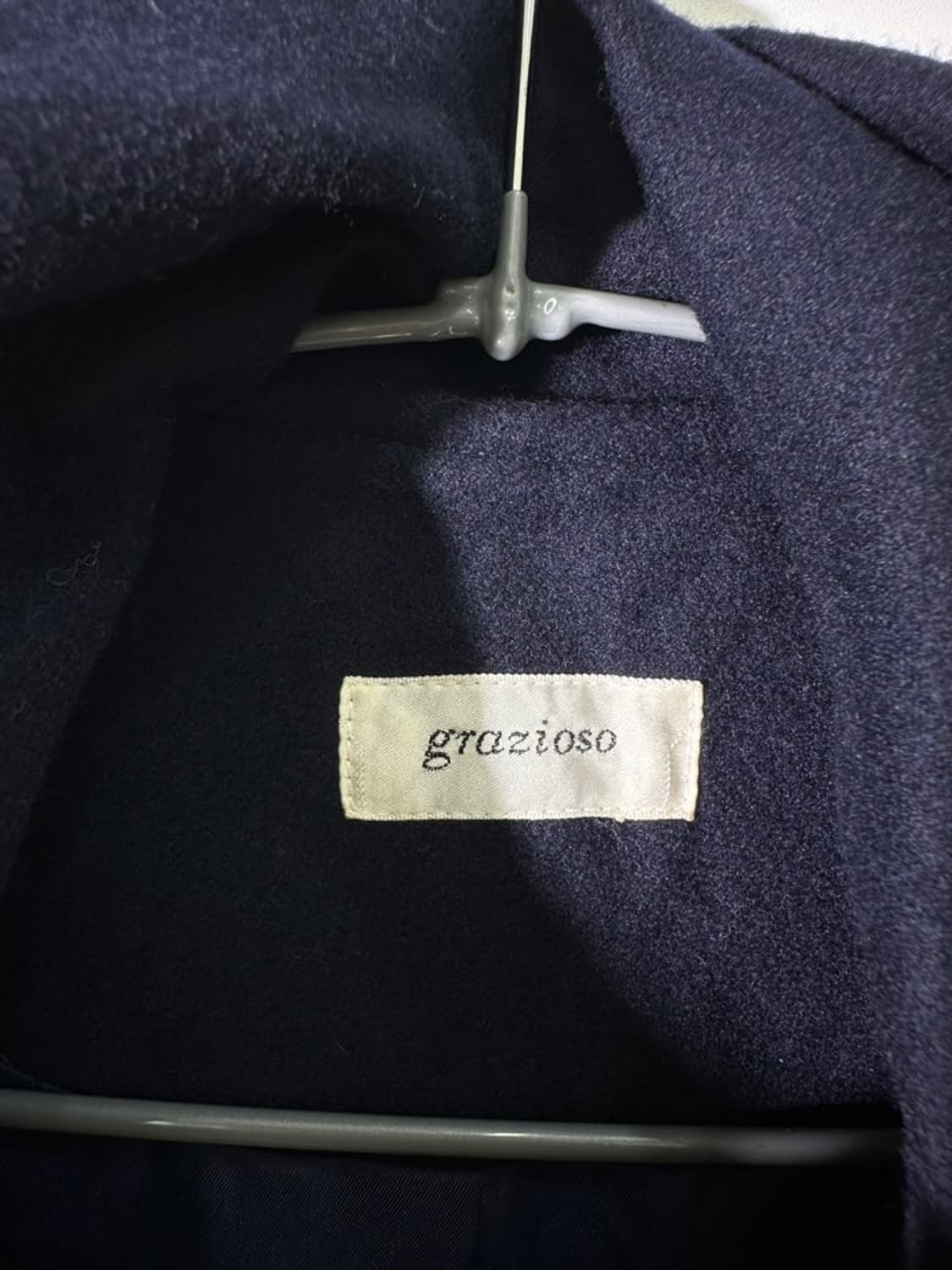 grazioso 아방가르드 코트 상품이미지4