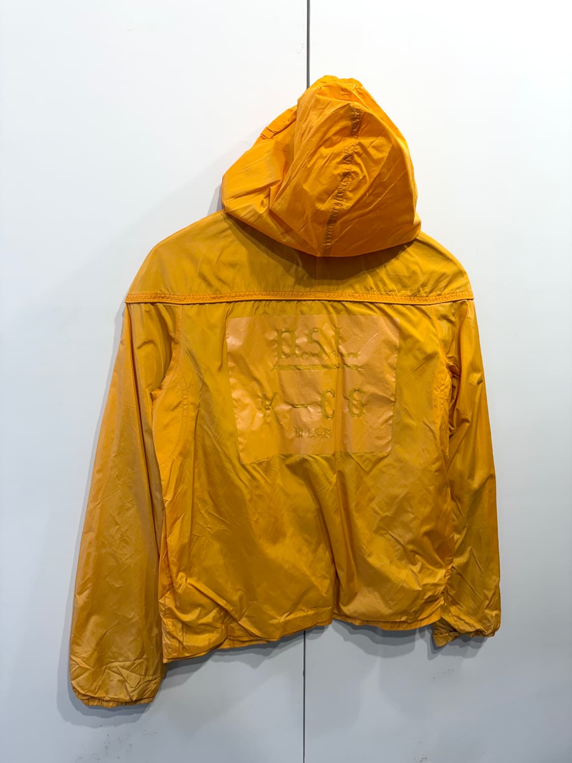 DIESEL 디젤 윈드 자켓 상품이미지4