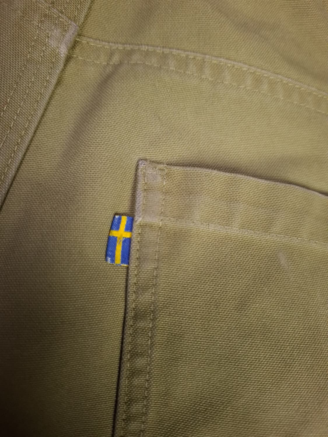 오리지날 피엘라벤 G-1000 카고바지 상품이미지9