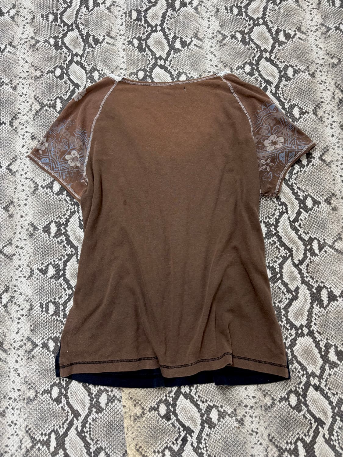 “Vintage” 00’s Design Gothic Oriental Mo 상품이미지5