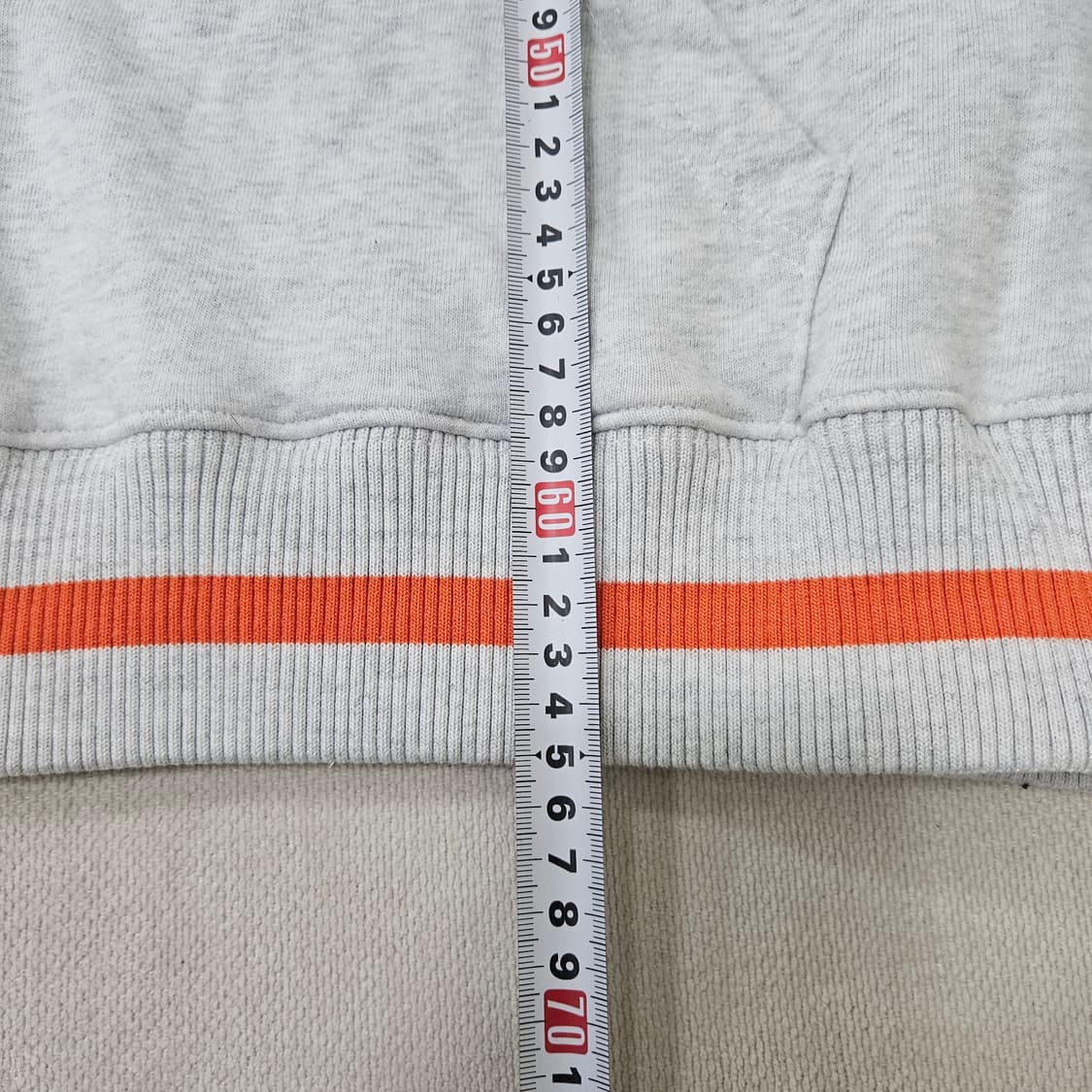 M 롯데자이언츠 올드스쿨 후드티 0312Y 상품이미지6