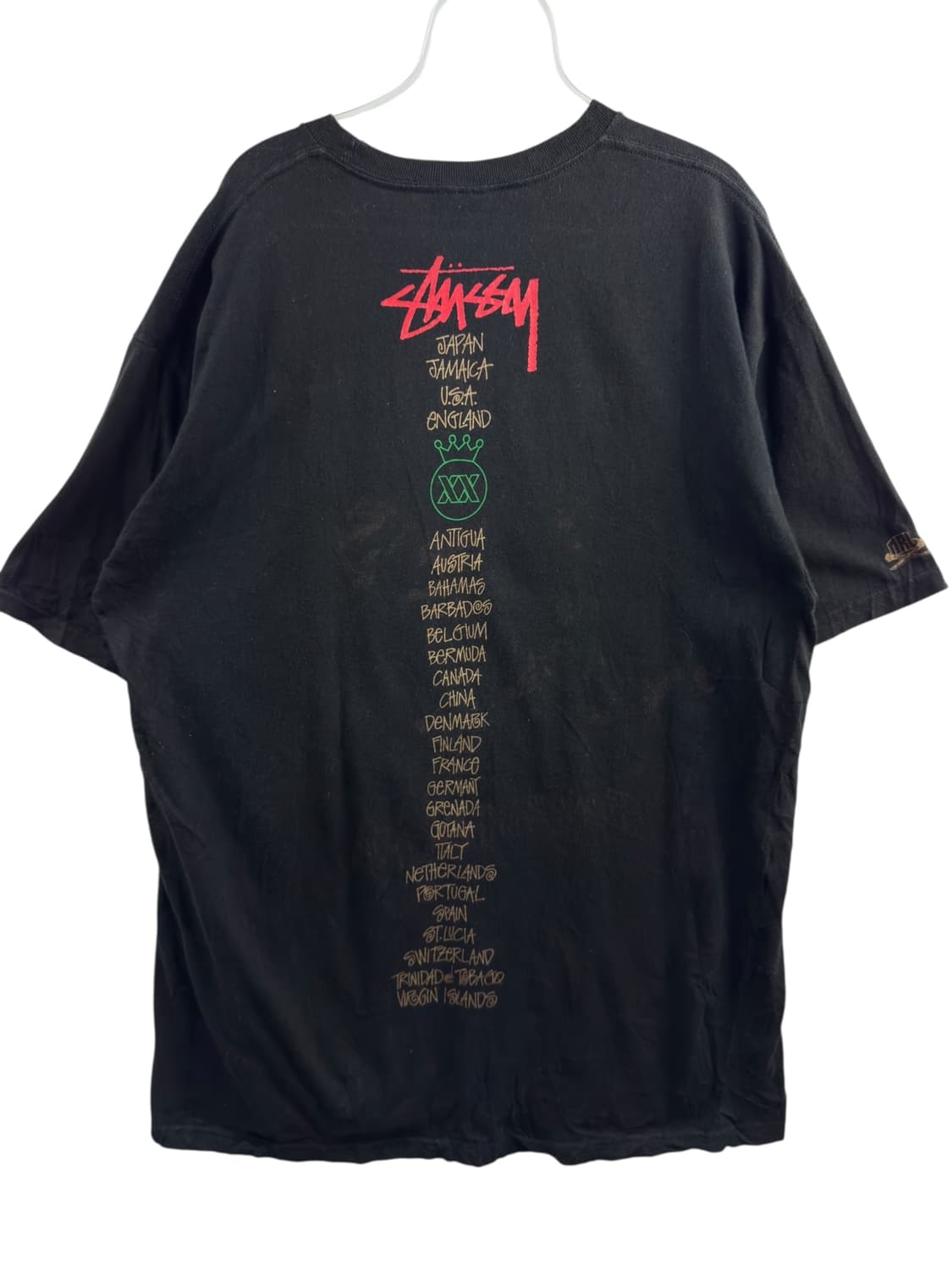 스투시X마이티크라운 20주년 한정판 1561 상품이미지2