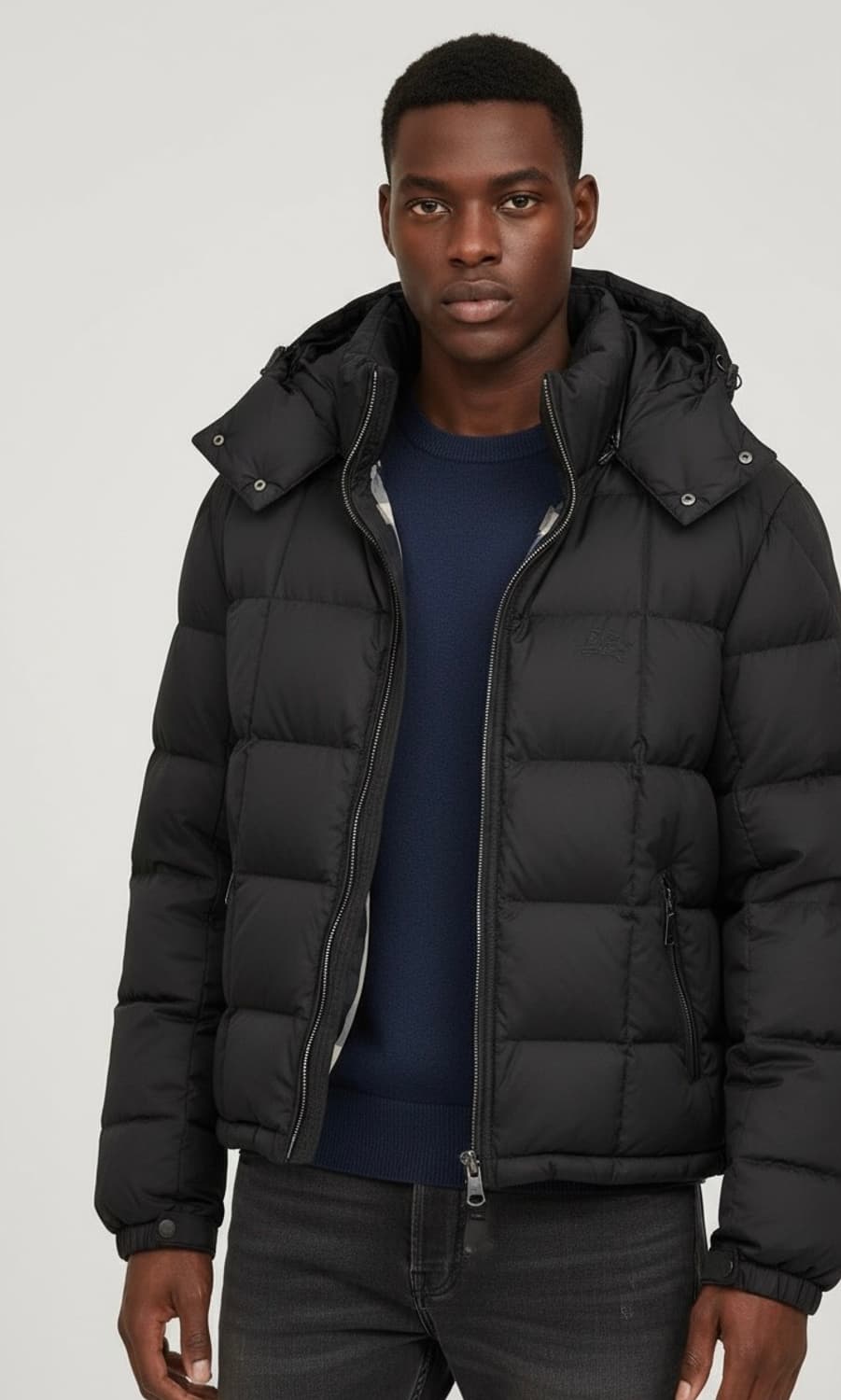 버버리 Argentee 구스패딩 (95사이즈) 상품이미지1