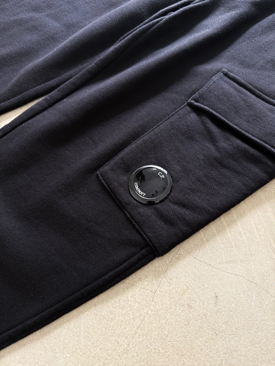  C.P Company CARGO LENS SWEATPANTS 상품이미지4