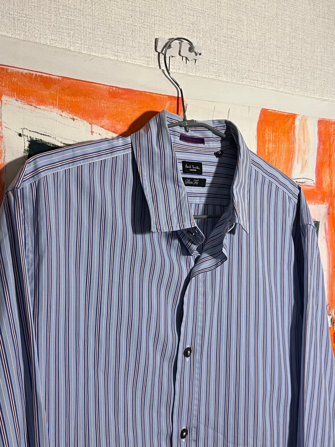 폴스미스 런던 셔츠 상품이미지4