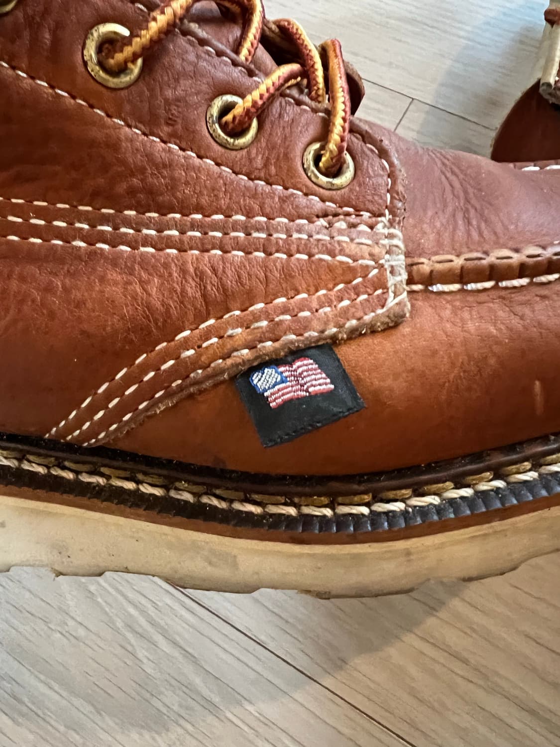 아메리카칸 헤라 티지 6인치 목토 250 상품이미지3