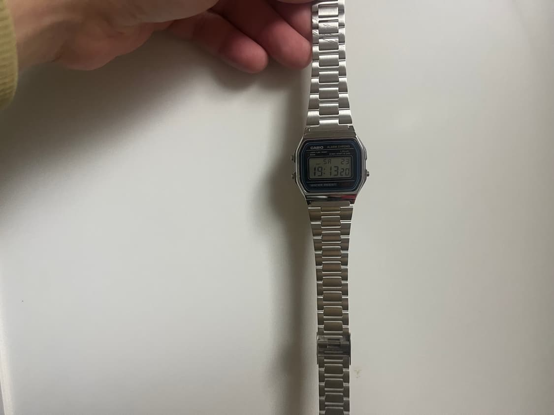 카시오 시계 상품이미지2