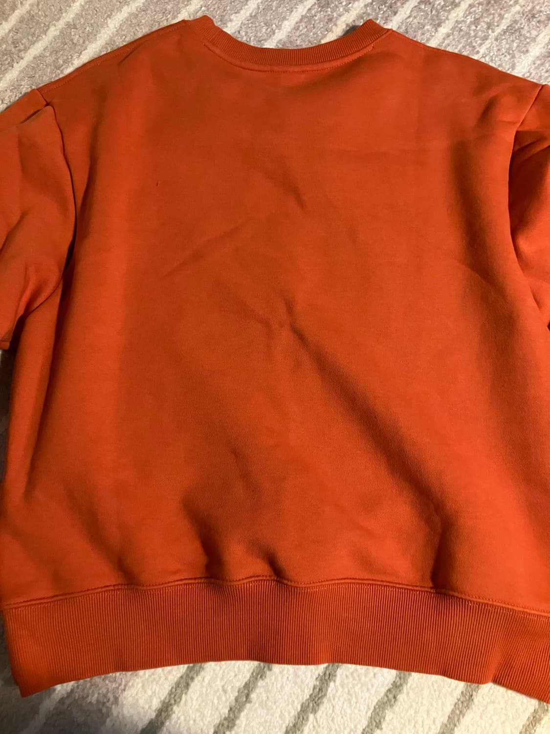 [2장가격] 아이앱스튜디오 맨투맨 L , 챔피온맨투맨 M 상품이미지3