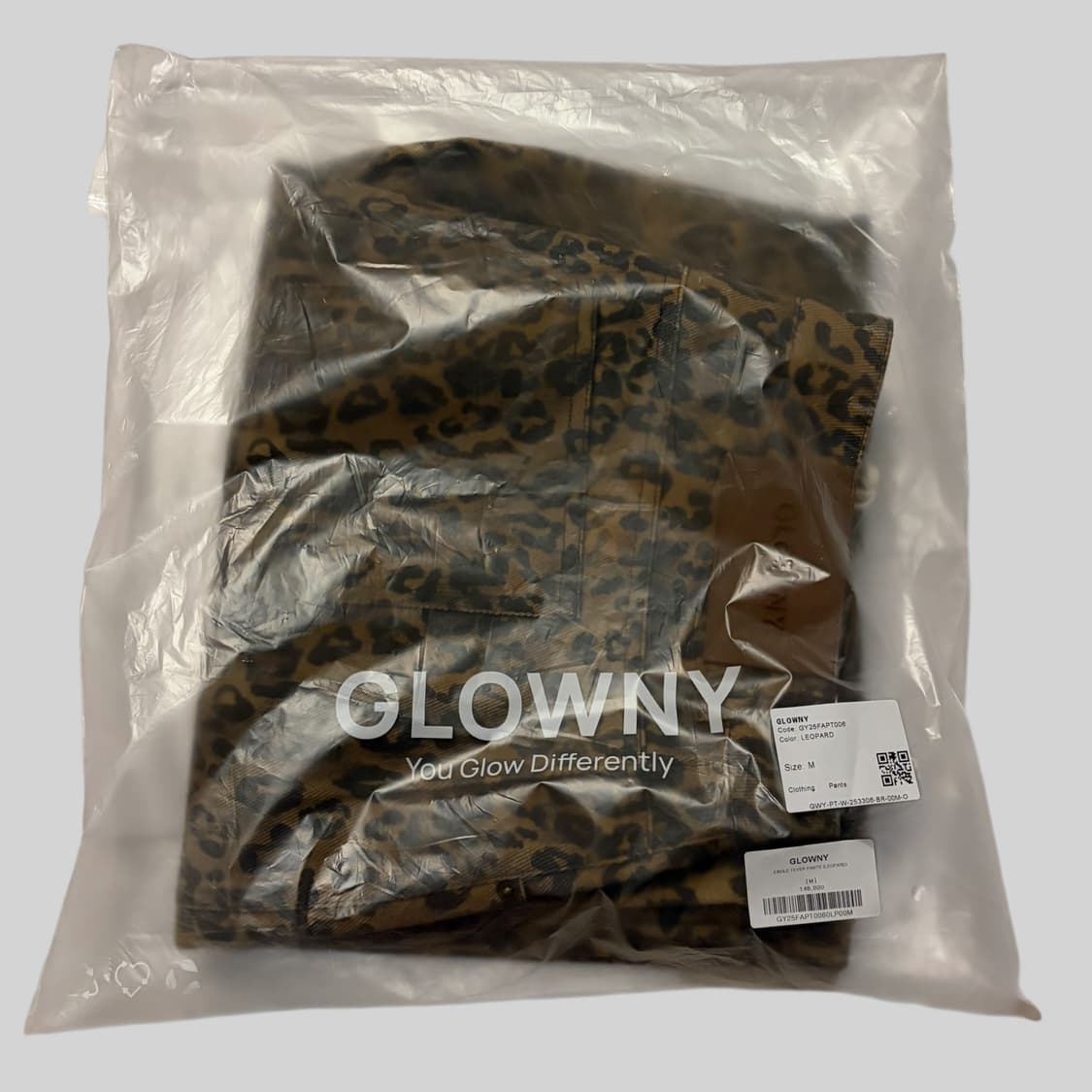 글로니 정글 피버 팬츠 레오파드 M 상품이미지2