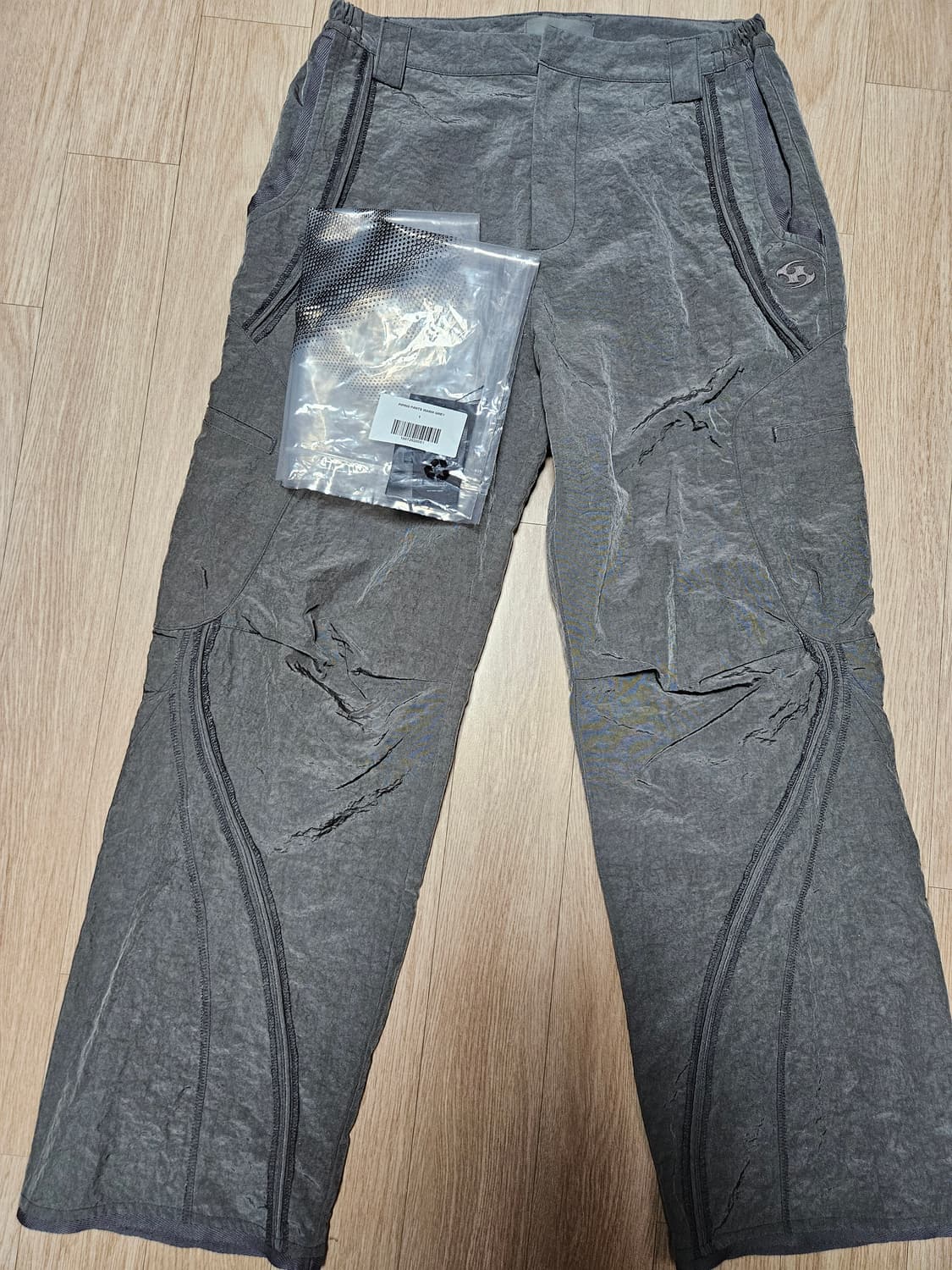 산산기어 파이핑팬츠 1사이즈 상품이미지1