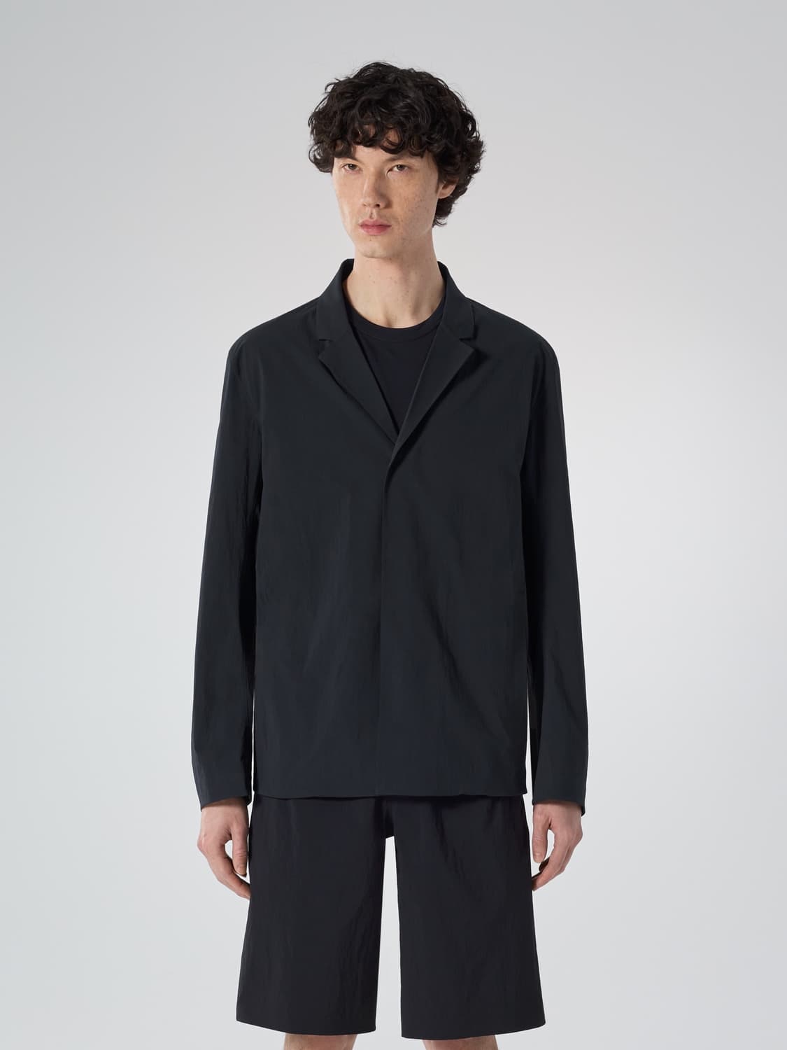 [S] 베일런스 스페레 LT 블레이저 블랙 상품이미지1