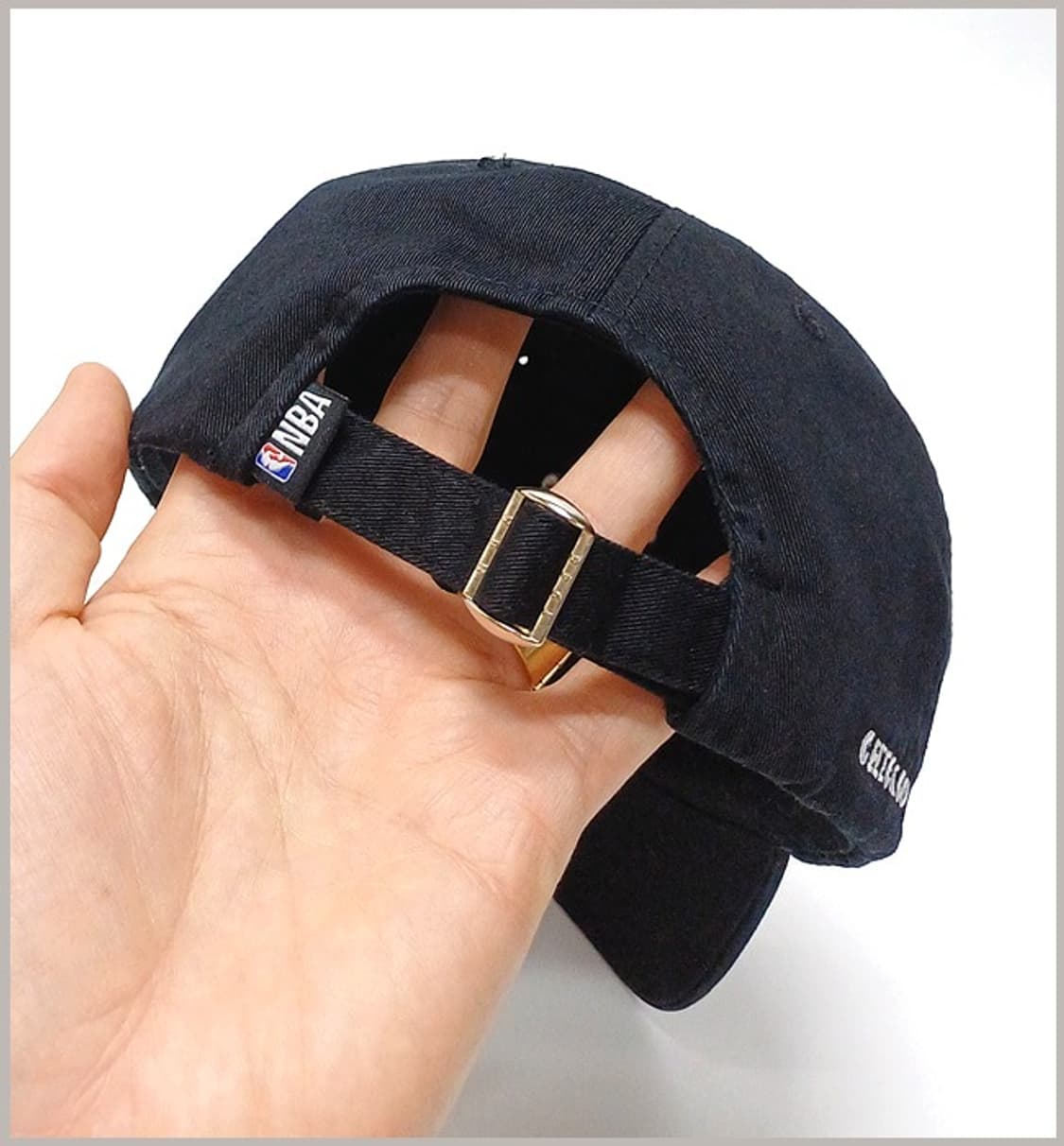 NBA 정품 시카고불스 야구모자 J-790 상품이미지5