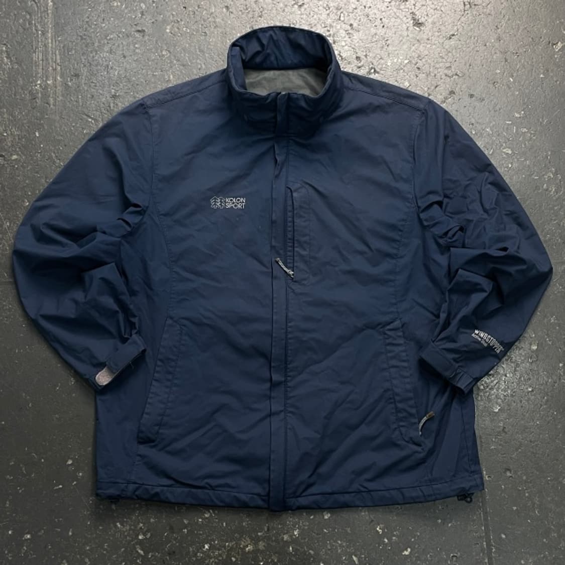 100 코오롱스포츠 바람막이  상품이미지1