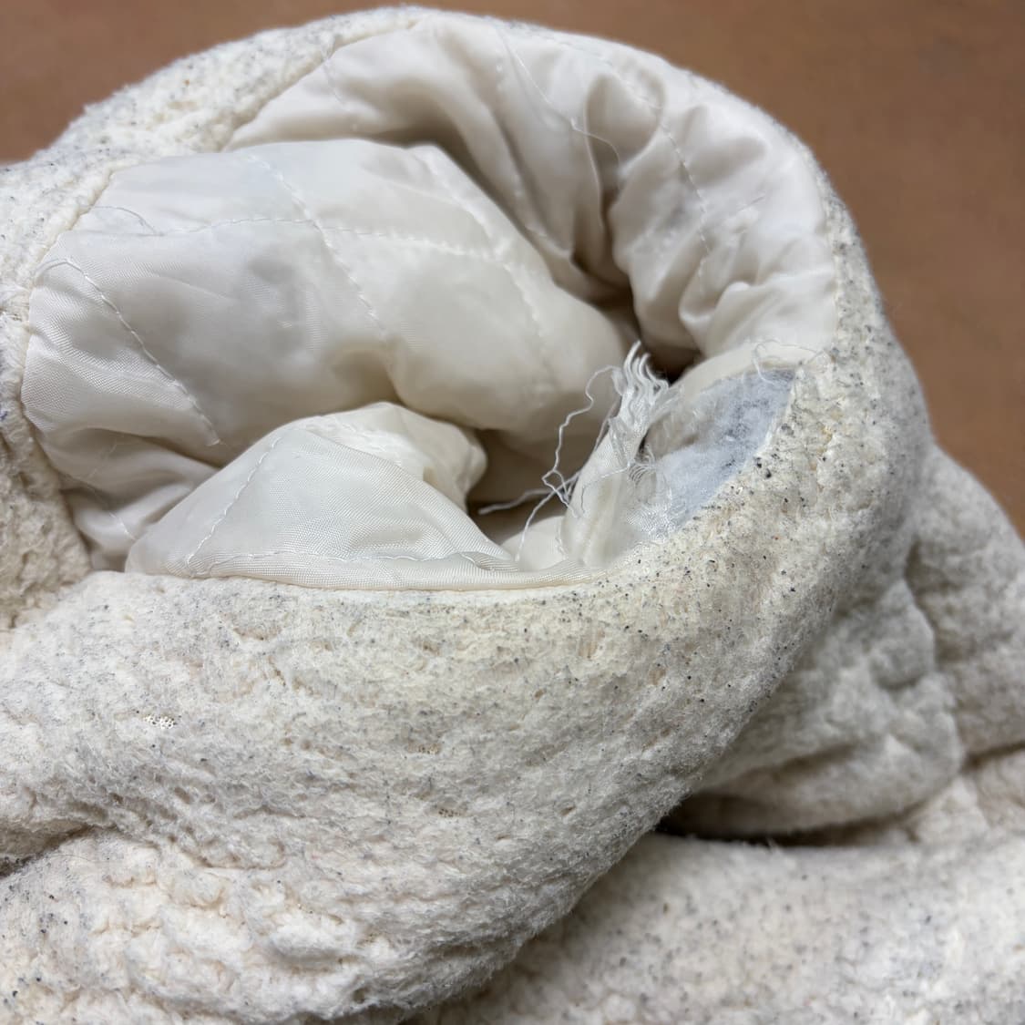 디스퀘어드2 안감 양털 후리스 집업 상품이미지7