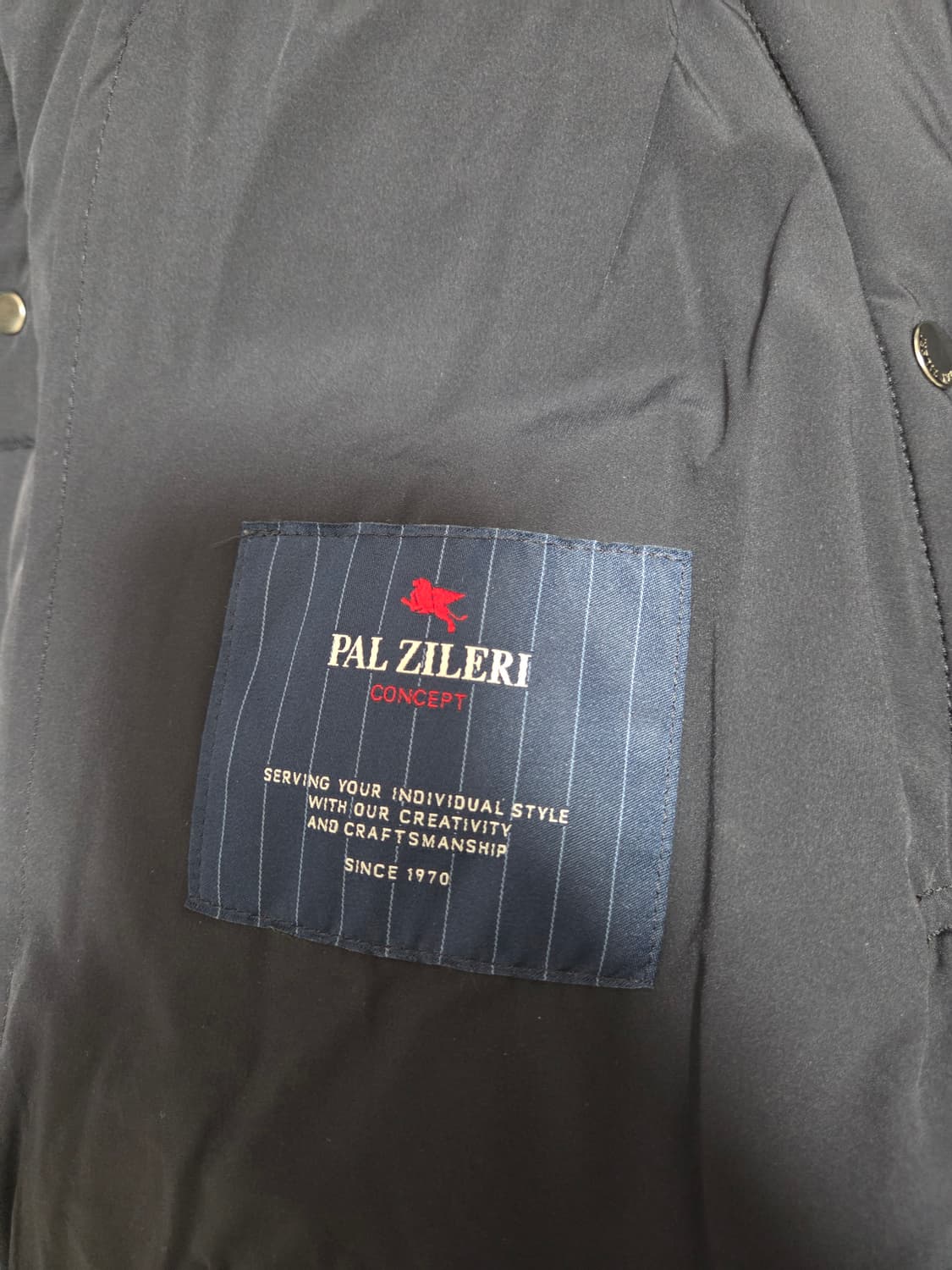 빨질레리 구스다운 퀼팅자켓 상품이미지9