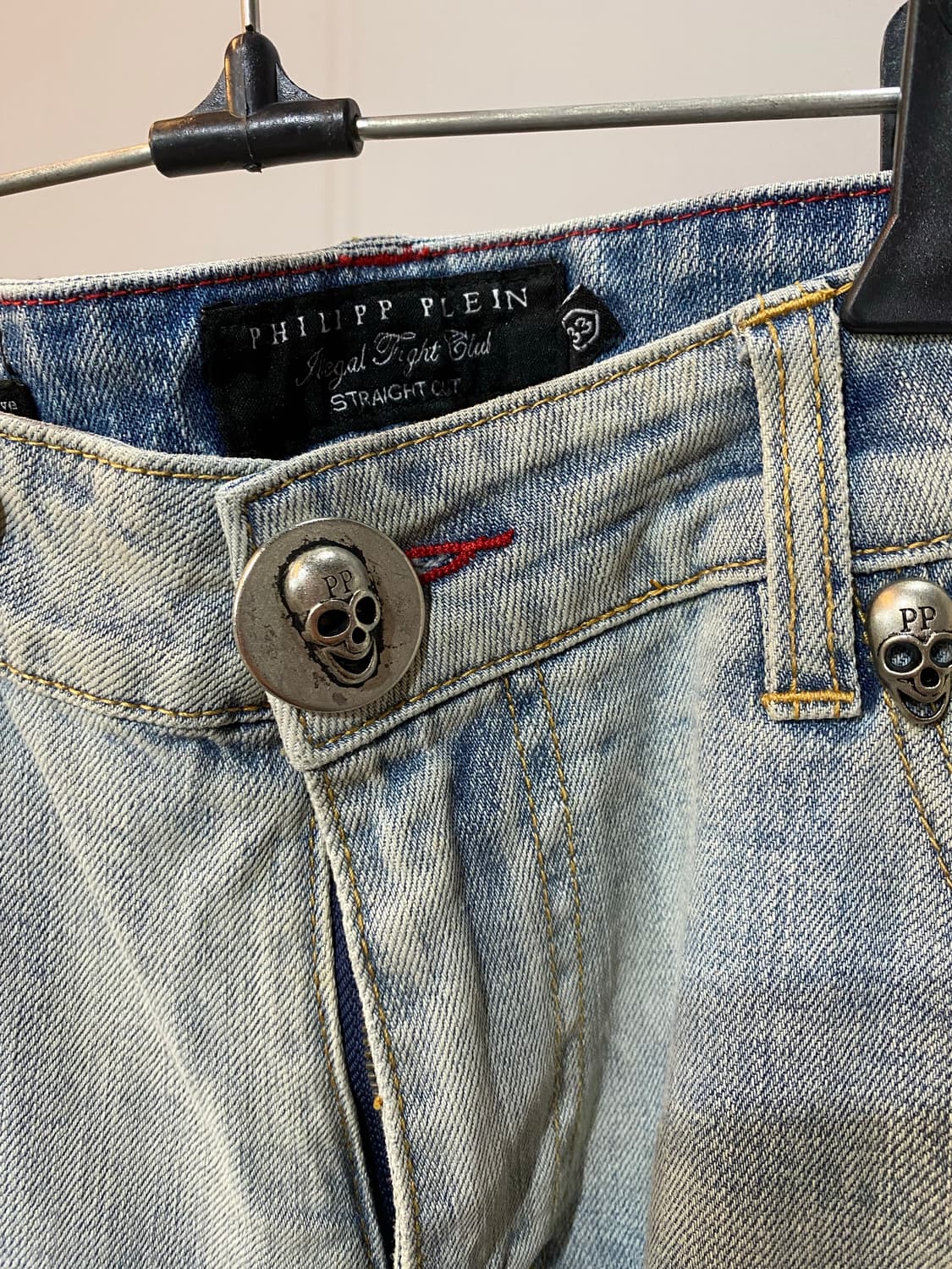 필립플레인 데님 청바지 33 상품이미지2