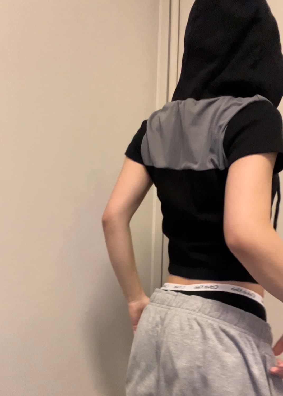 NASTY FANCY CLUB hoodie half zip-up 상품이미지9