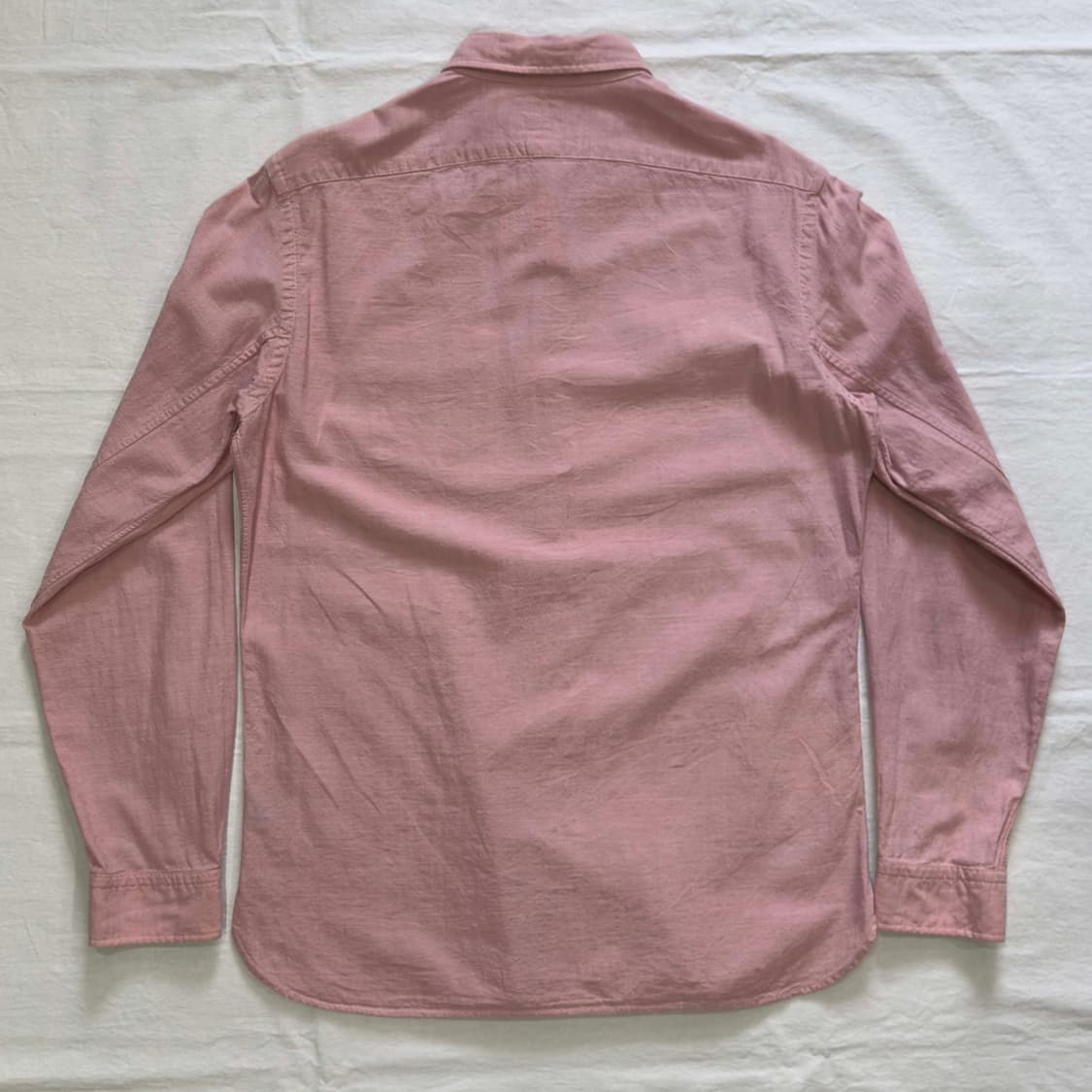 RRL 더블알엘 샴브레이 셔츠 상품이미지8