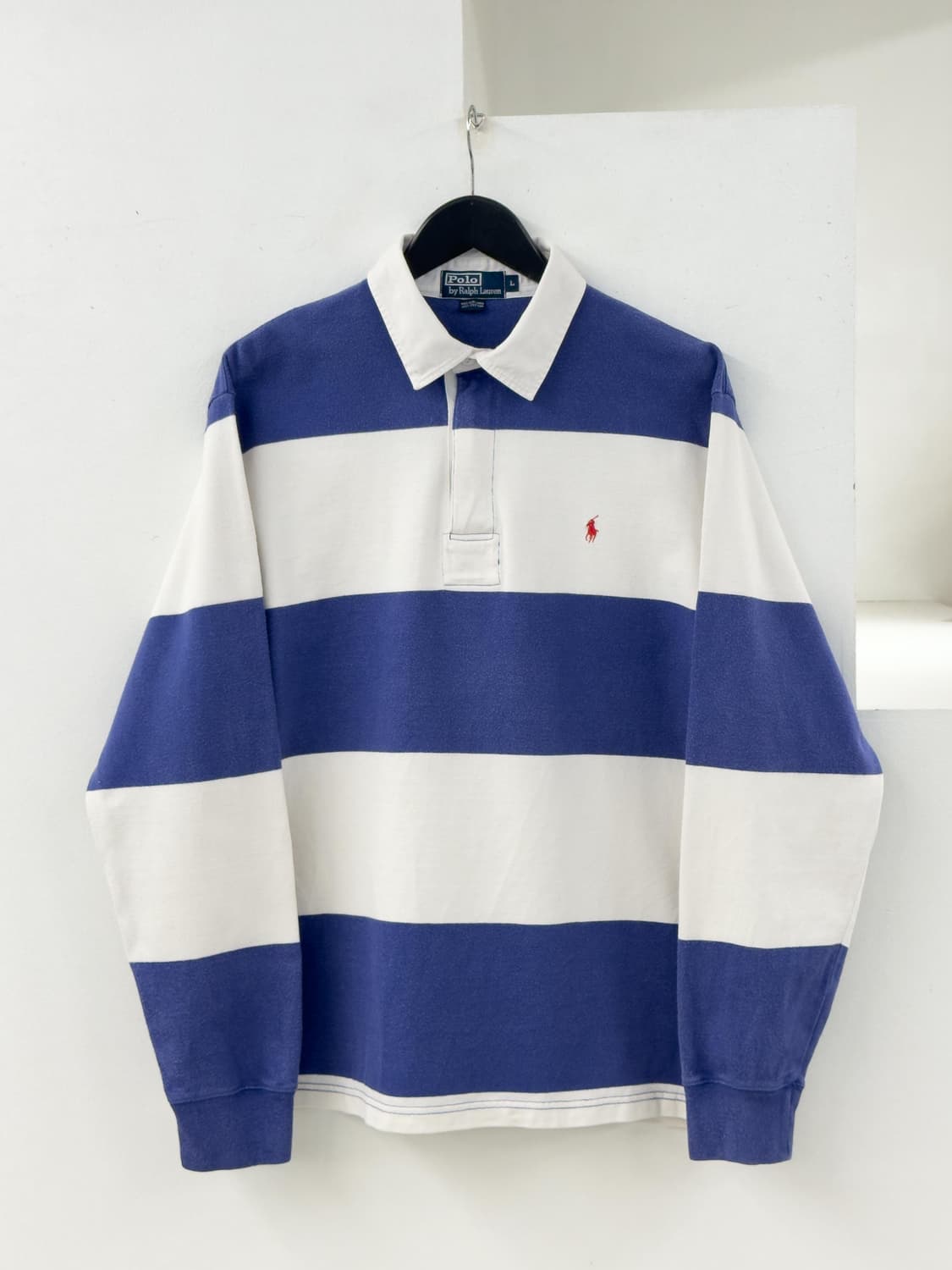 폴로 랄프로렌 럭비셔츠 상품이미지1