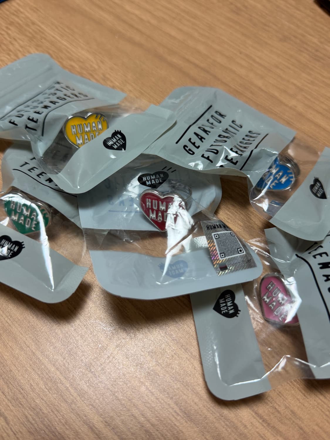 휴먼메이드 반지 상품이미지1