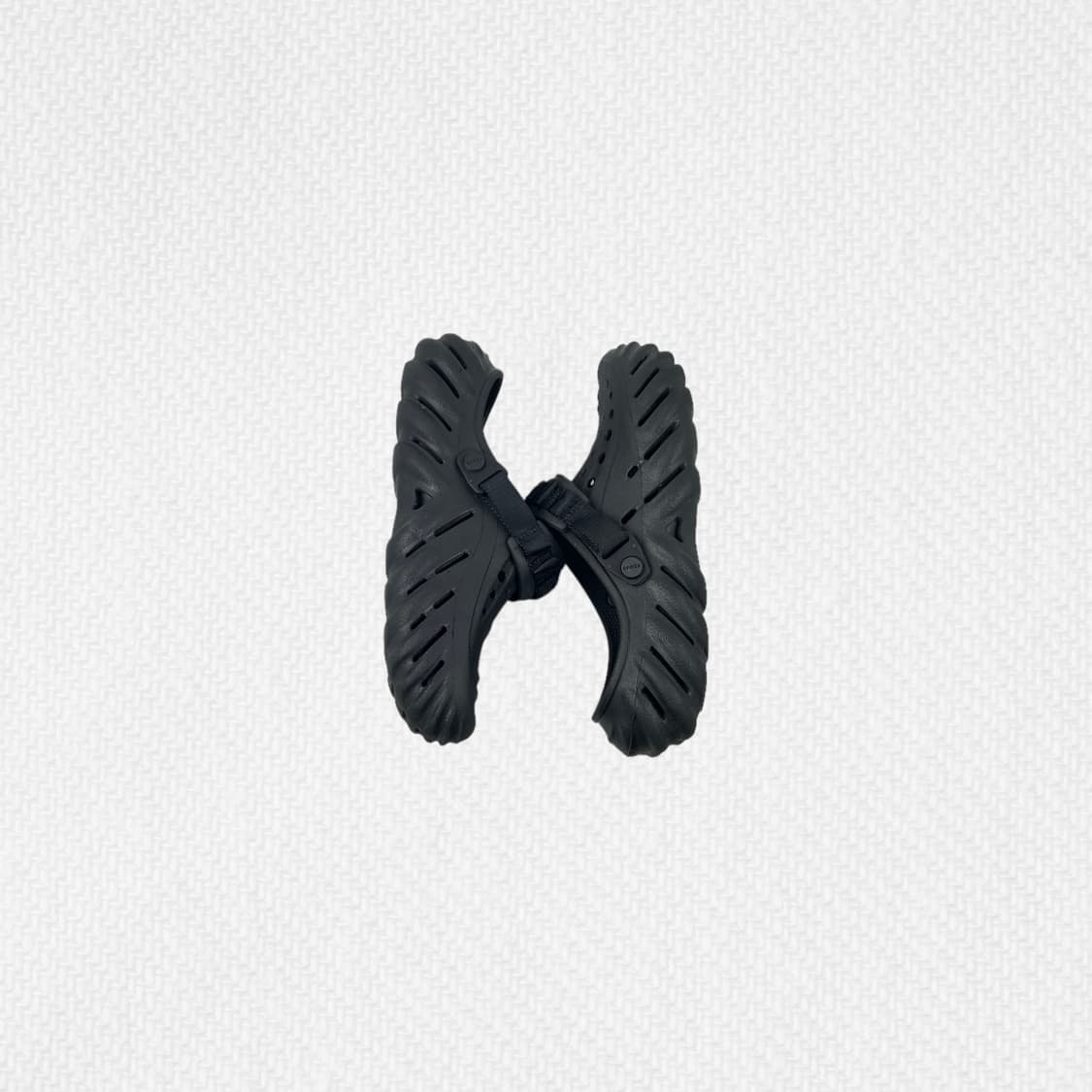 260 크록스 에코 클로그 블랙 상품이미지2