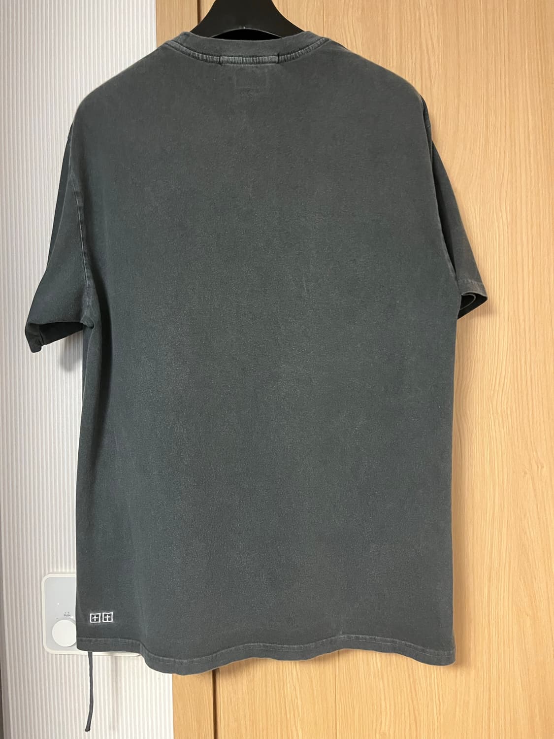 Ksubi exit 티셔츠 (라지) 상품이미지2