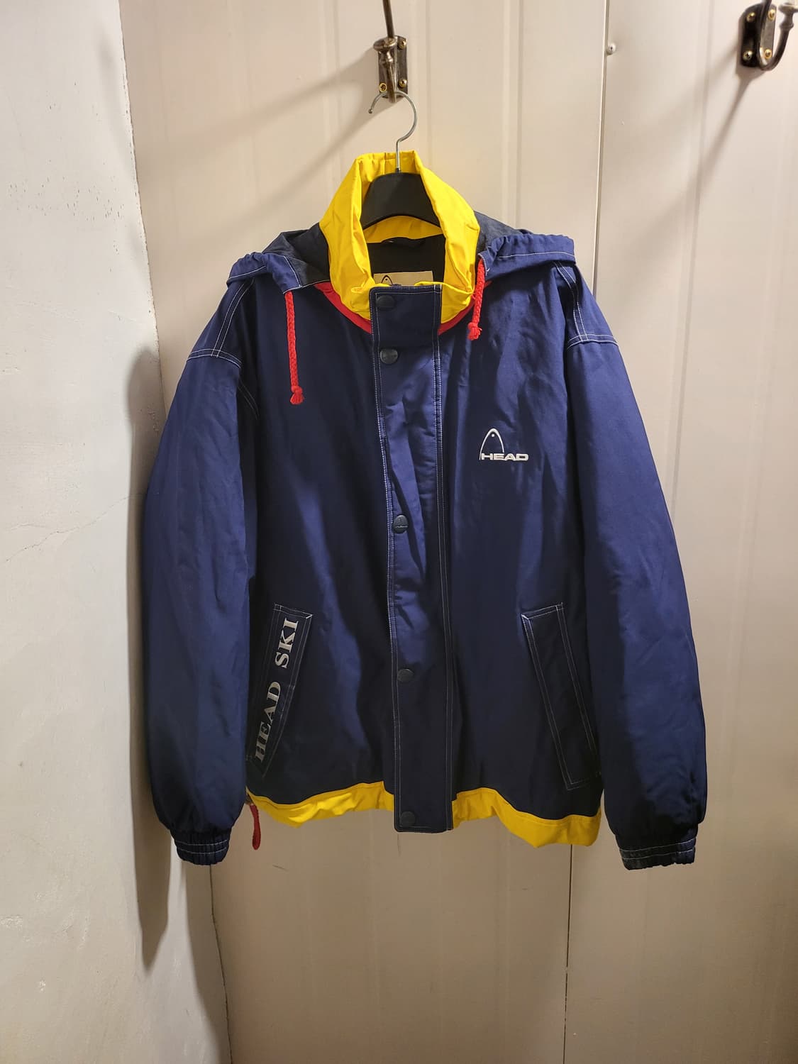 HEAD 헤드 스키 구스 패딩 상품이미지1