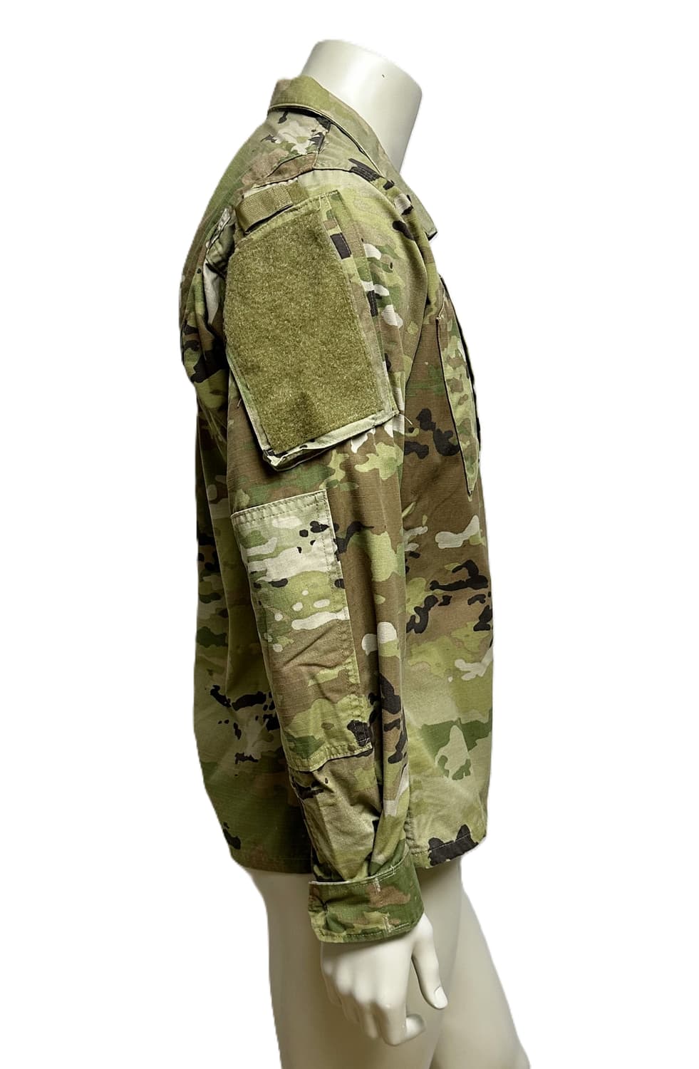 미군 OCP 멀티캠 전투복 상의 (S/R) (M) 상품이미지3