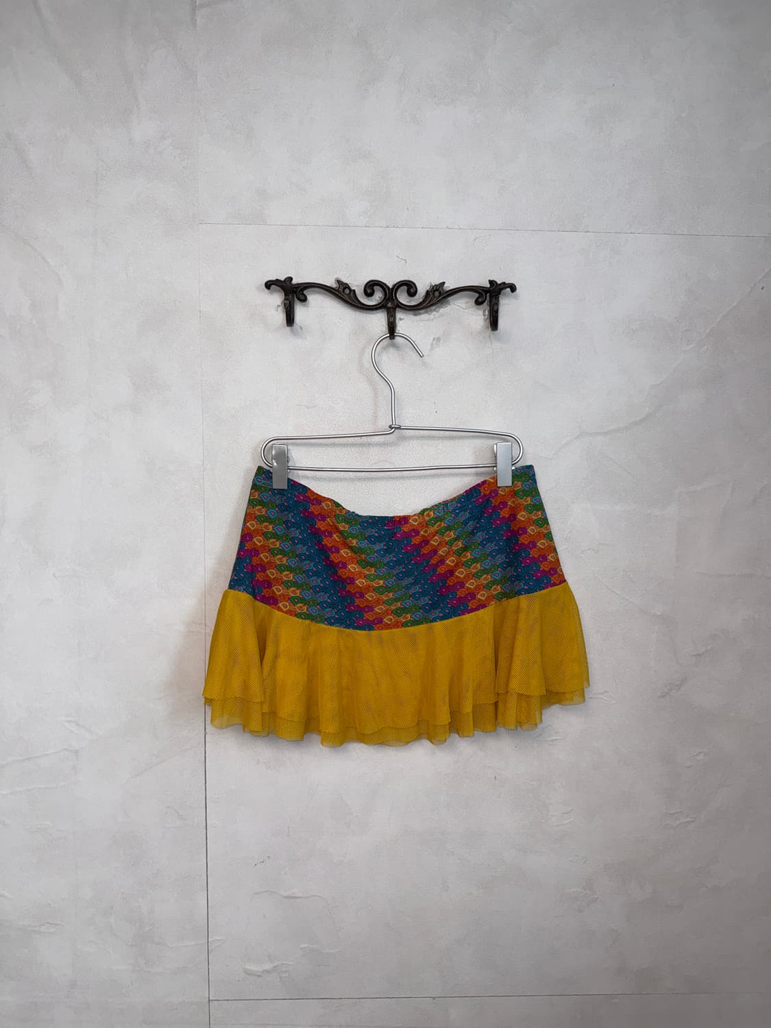 Dolce&Gabbana beachwear rainbow mini sk 상품이미지4