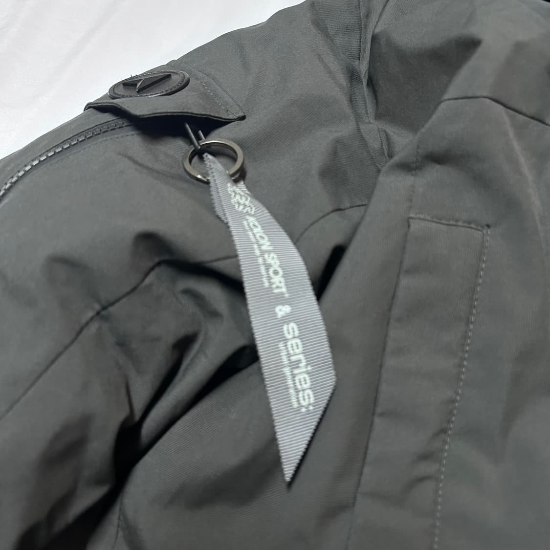 코오롱 x 시리즈 안타티카 대장급 롱패딩 95 상품이미지6