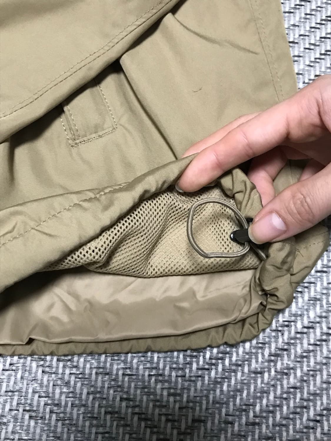 빈티지 폴로 블루종 자켓 / 폴로 자켓 상품이미지2