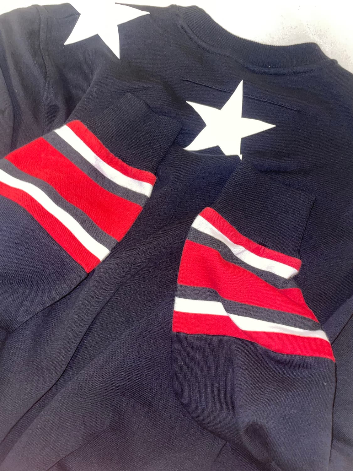 티시 지방시 14SS 스타 스웻셔츠 상품이미지3