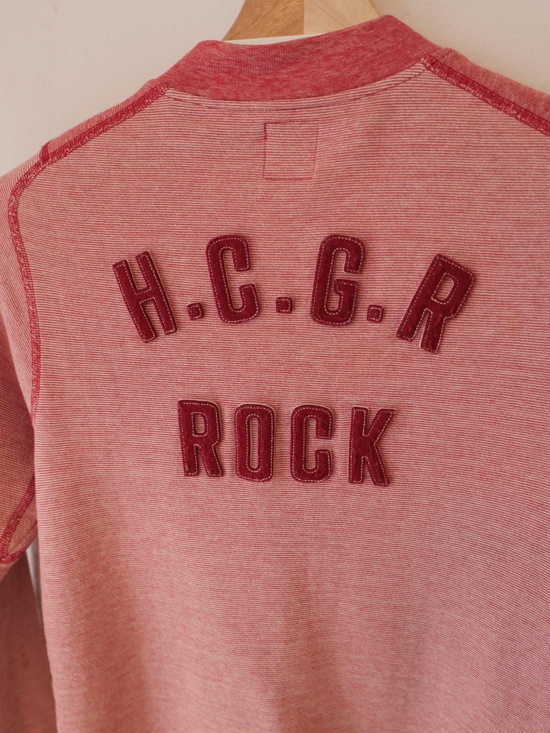 히스테릭 글래머 스웨트 블루종 상품이미지4