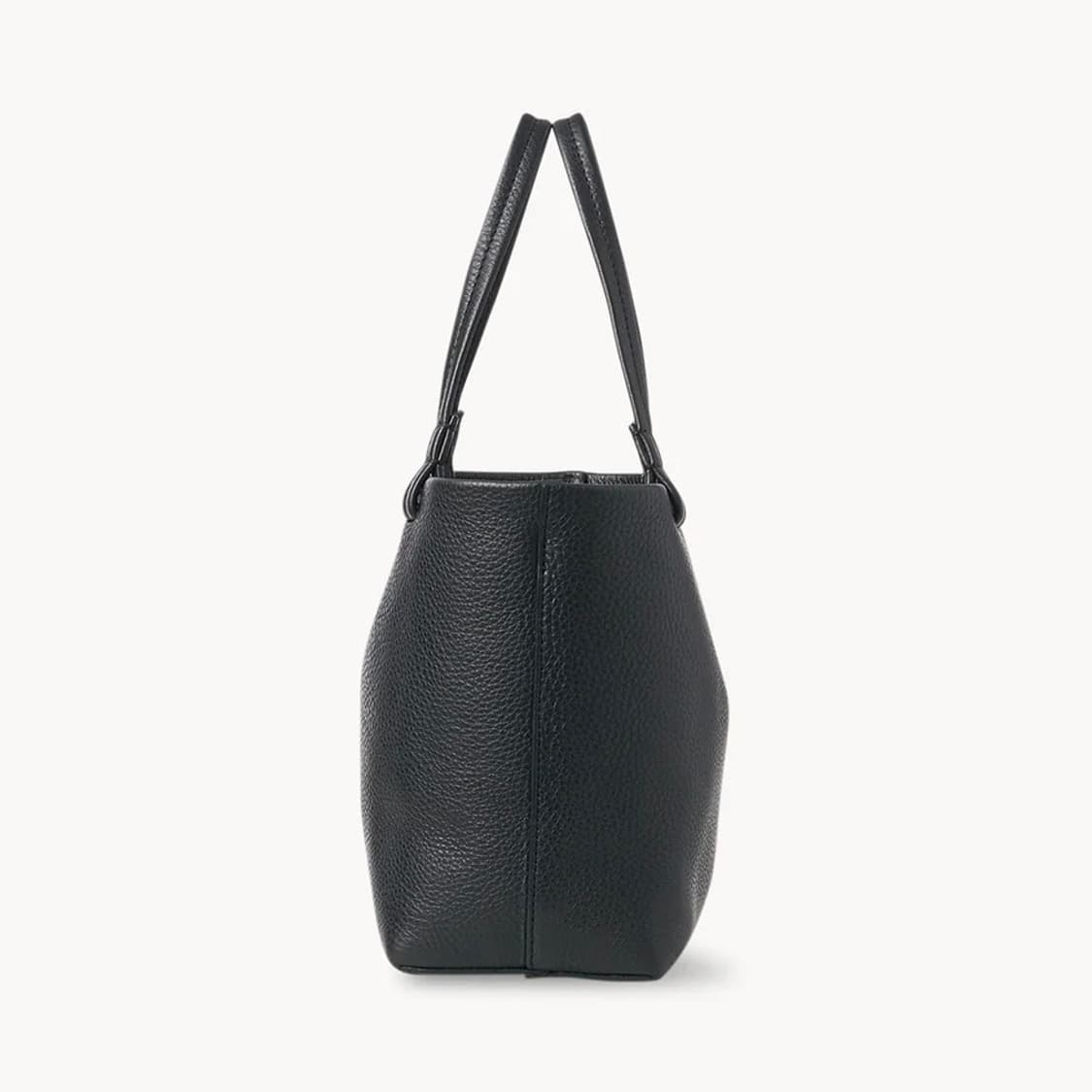 더로우 스몰 파크백 토트 백 Small Park Tote Bag/블랙 상품이미지4