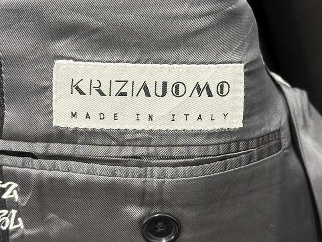 KRIZIA UOMO_ made in ITALY (XL) 상품이미지8