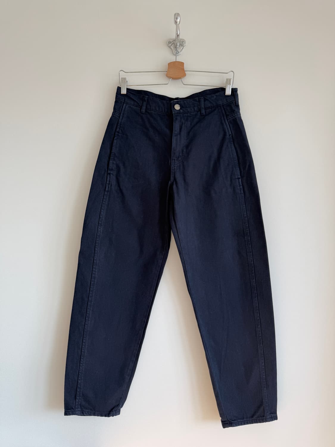 자라(ZARA) 코튼 팬츠 상품이미지1