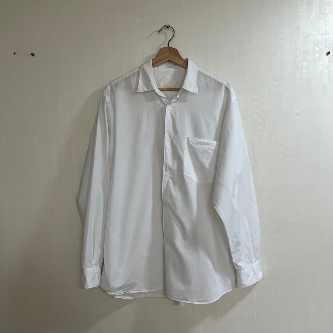 Comoli 코모리 셔츠 24AW 상품이미지1