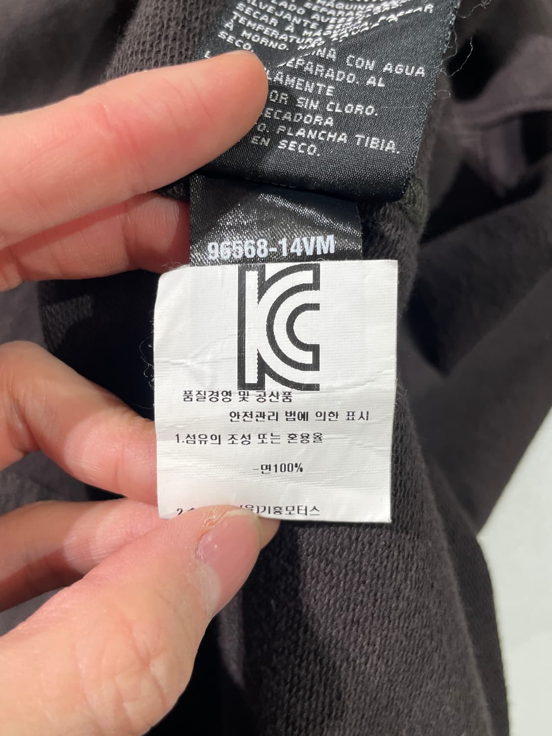 할리 데이비슨 브라운 싱글 포켓 스냅버튼 코튼 셔츠 상품이미지8