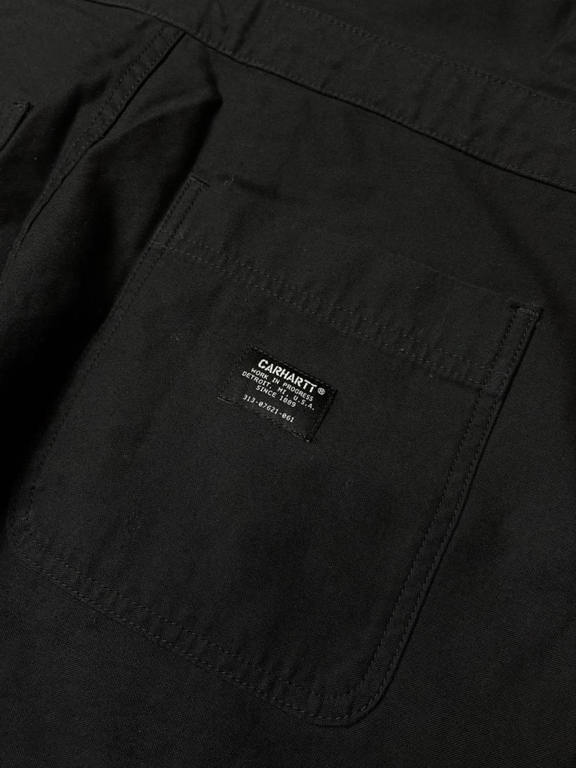 칼하트 커버롤 워크 점프수트 PN8186 상품이미지7