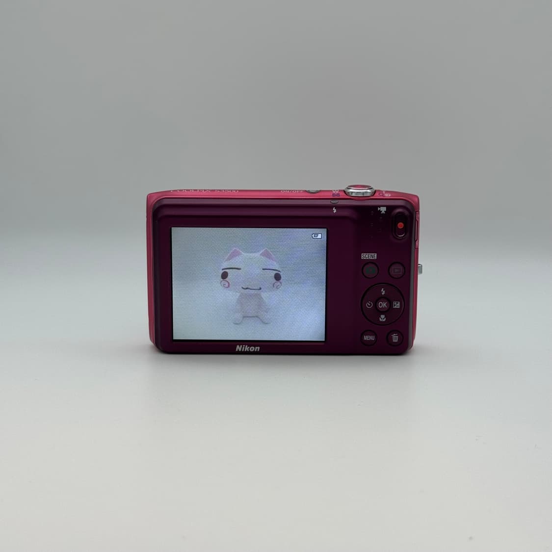 (핑크🎀) 니콘 쿨픽스 Nikon COOLPIX S3500 상품이미지4