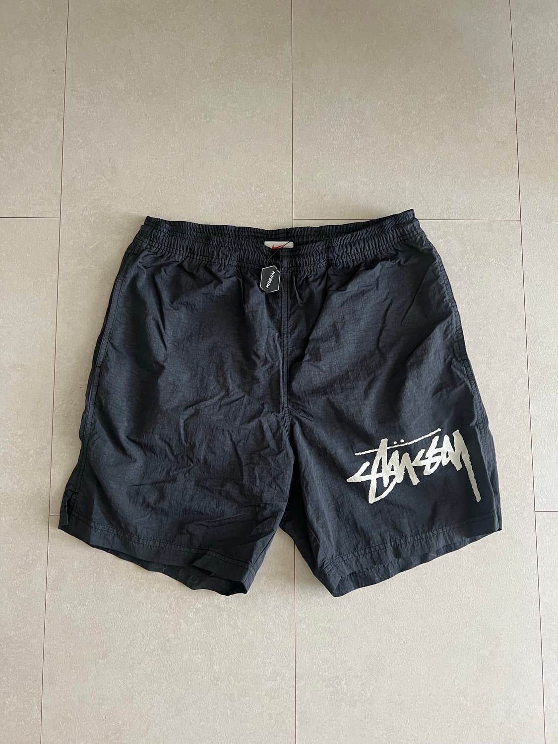 [S] 나이키 스투시 워터 팬츠 쇼츠 상품이미지1