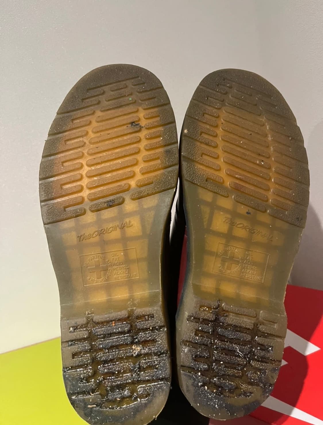 닥터마틴 1461 3홀 더비 상품이미지9