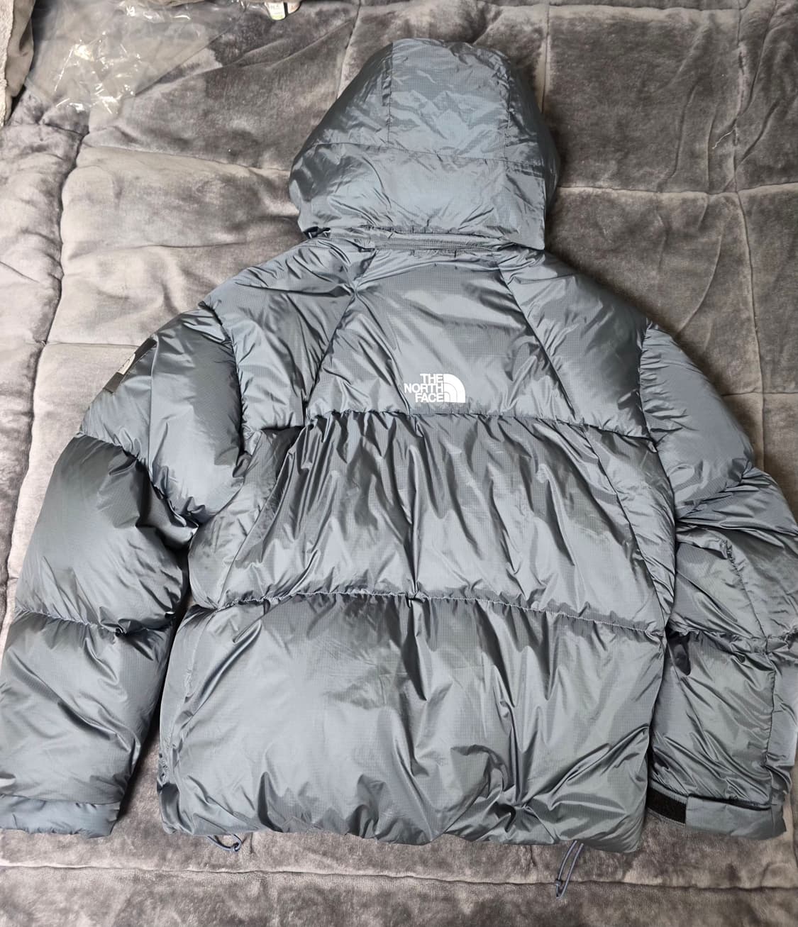 노스페이스 프로젝트 다운 RDS (더스크 블루) 상품이미지3