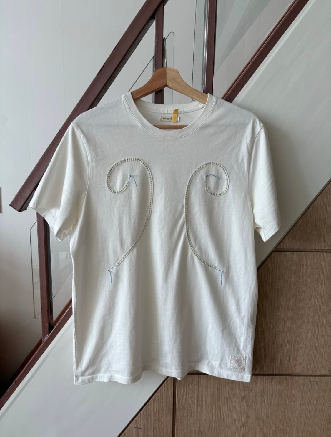 De r geist , de r zeit 반팔 티셔츠 상품이미지1