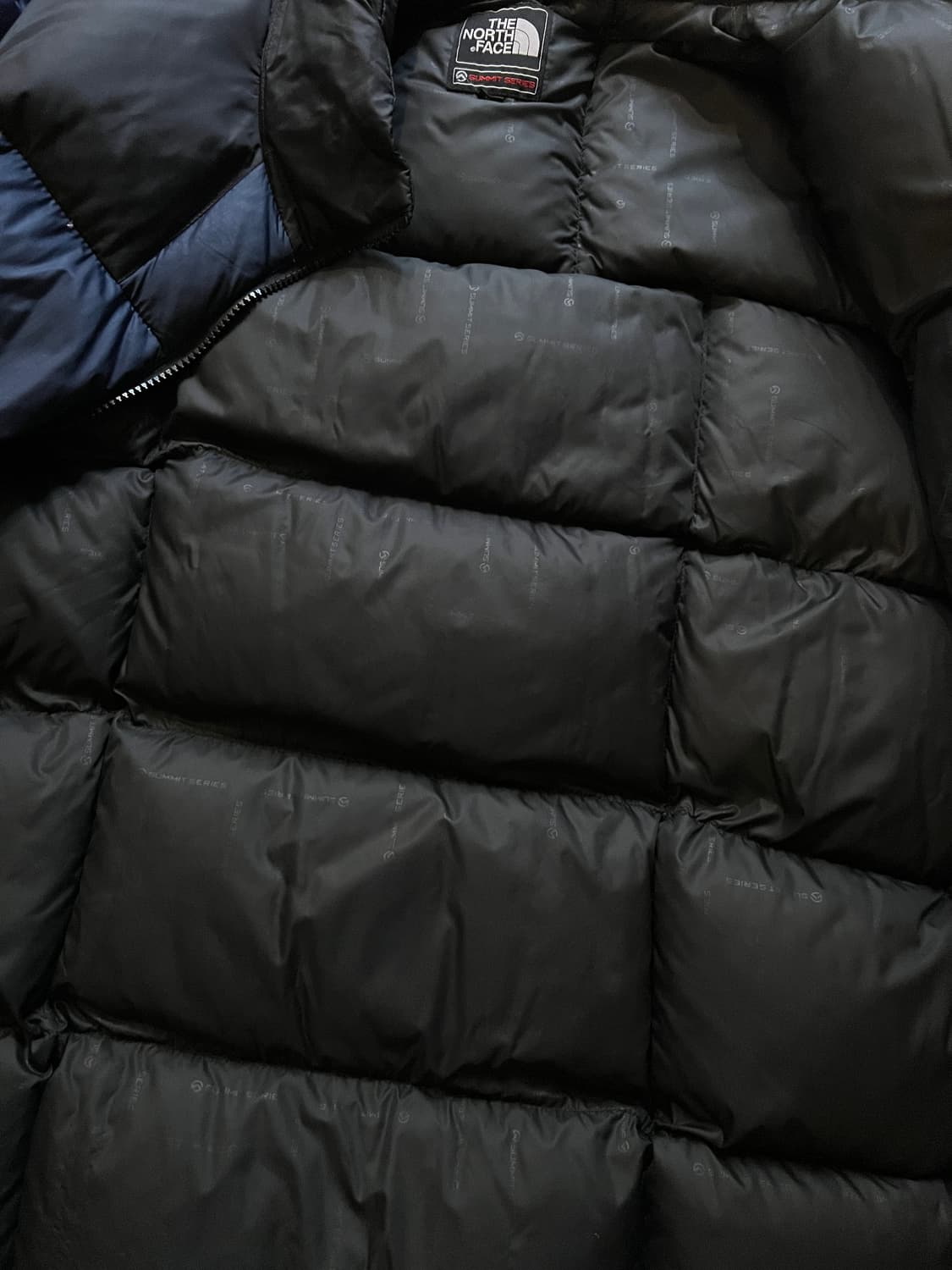 [L]노스페이스 써밋 800 로체 구스다운 패딩 상품이미지6