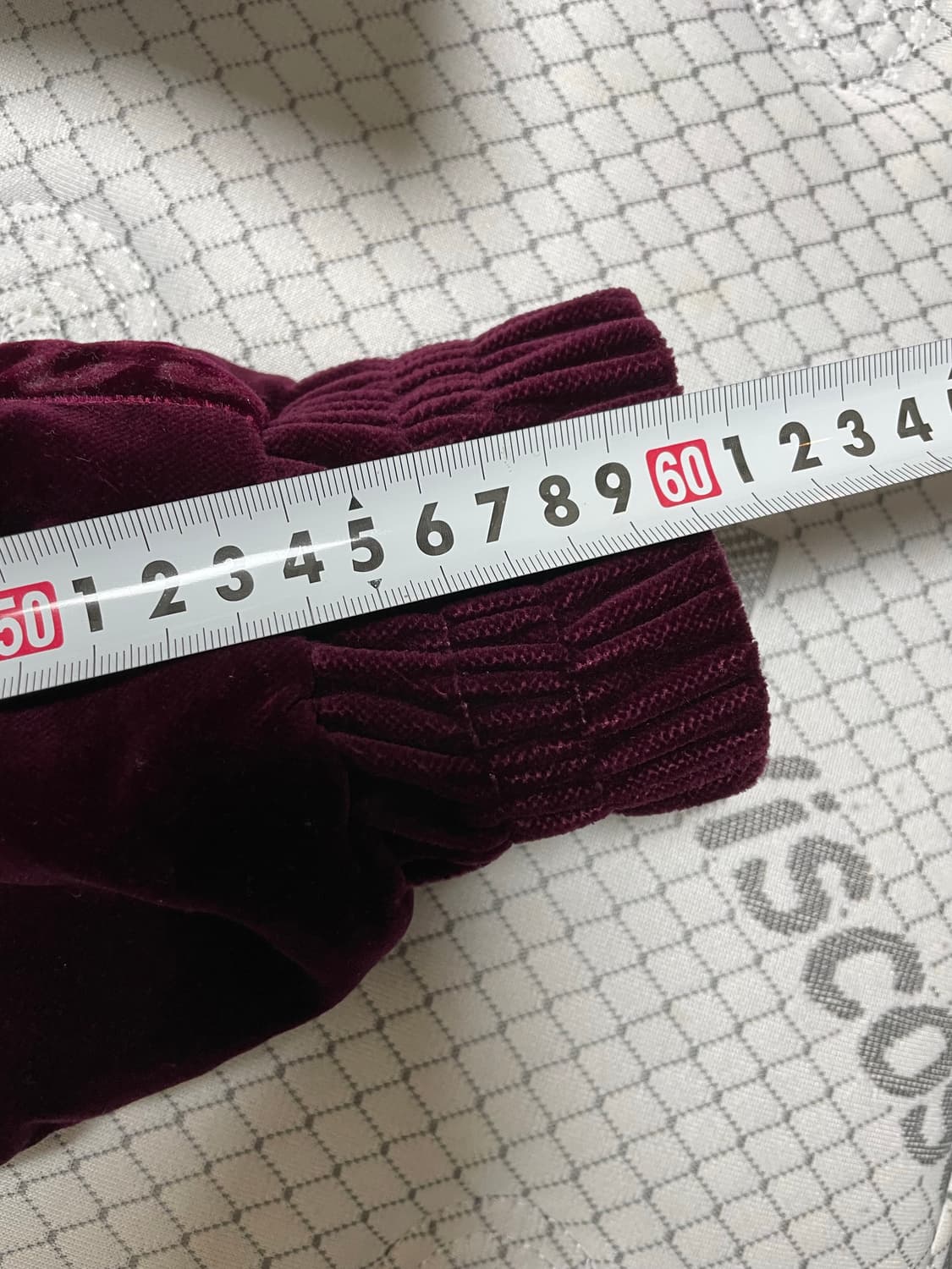 저스트카발리 버건디 벨벳 봄버 상품이미지5