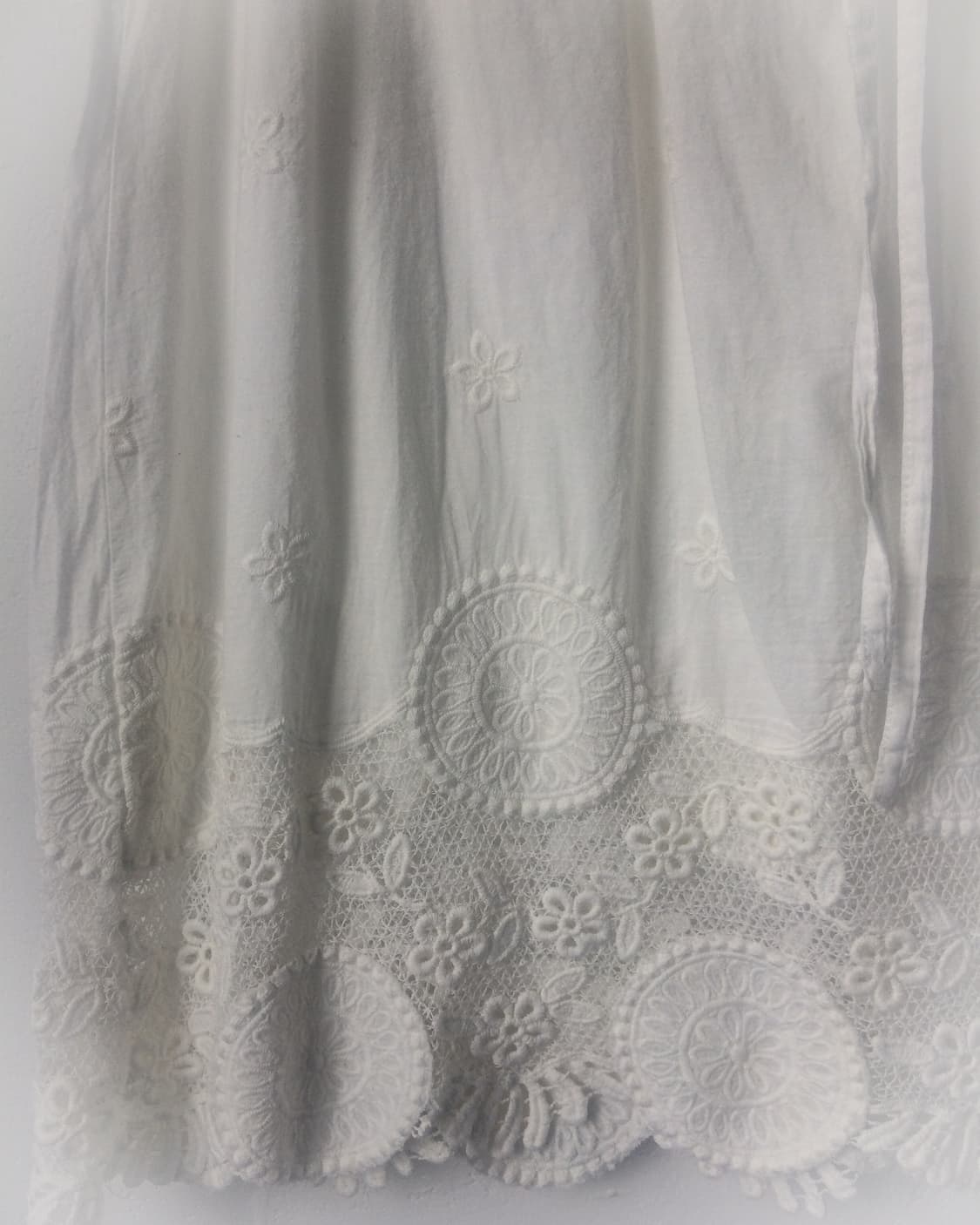 Crochet point skirt 상품이미지3