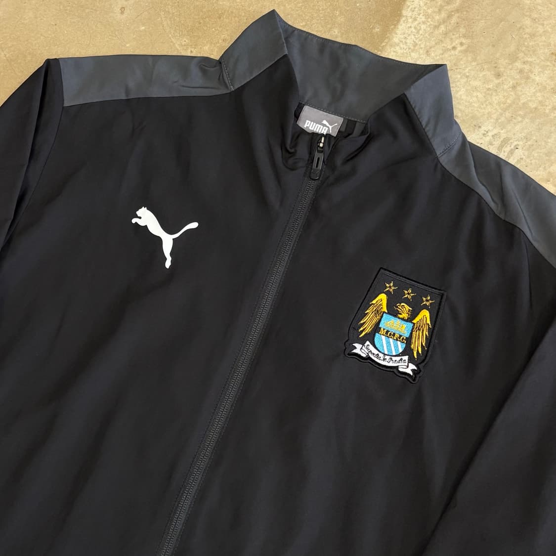 🫶🏻 푸마 맨체스터시티 트랙탑 🫶🏻 상품이미지2