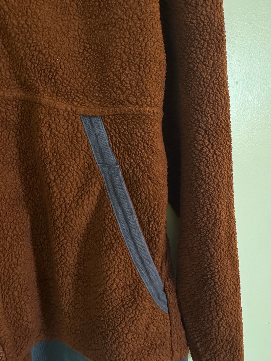 파타고니아 woolyester 봄버 M사이즈.  상품이미지10